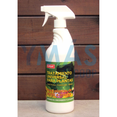 TRATAMIENTO UNIVERSAL PARA PLANTAS 750ML