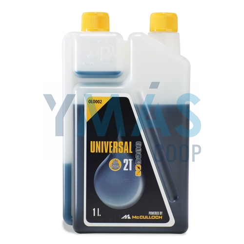 ACEITE MOTORES 2 TIEMPOS 1L