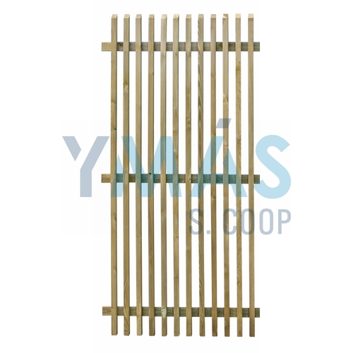 PANEL MADERA PIKA 90X180CM