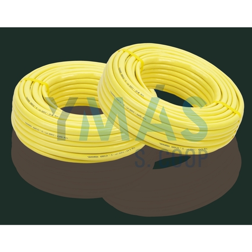 MANGUERA AGROFLEX 3 CAPAS AMAR 15X20 20M ACCESORIO