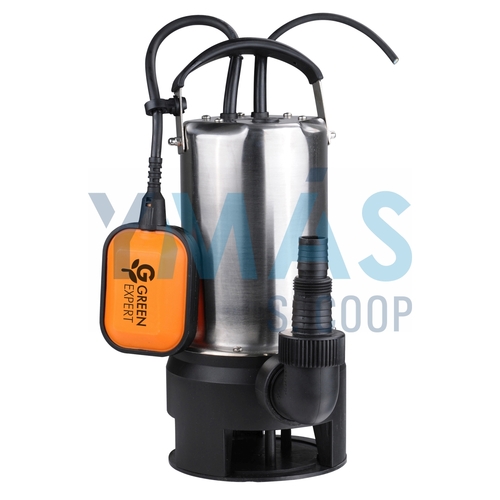 BOMBA SUMERGIBLE AGUAS SUCIAS ESPA 900 W