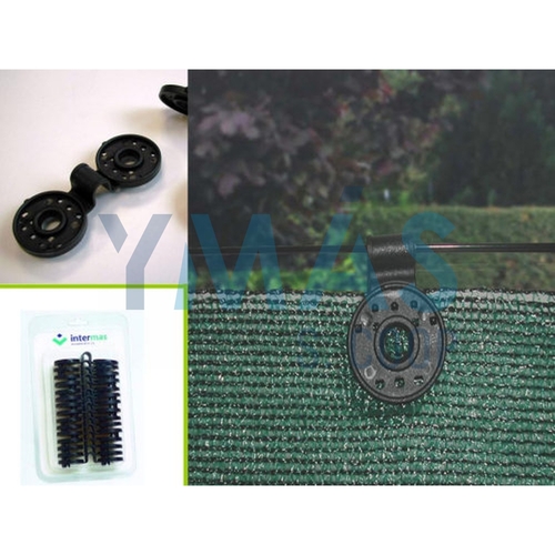 PINZA SUJECCION MALLA TEJIDA