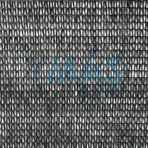 MALLA SOMBREO NEGRA 70% 4X5M.