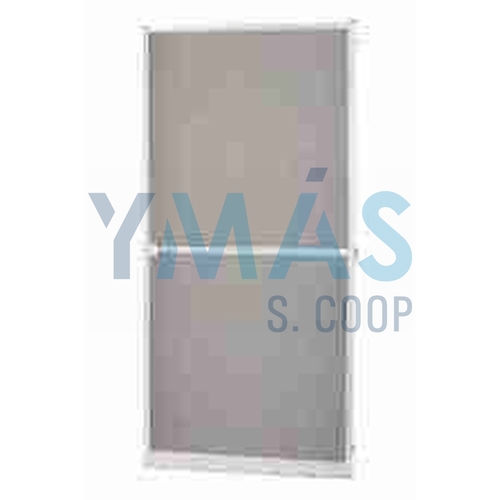 MOSQUITERA ABATIBLE BLANCA 100X200 CM