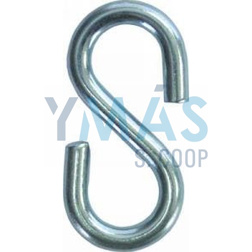 GANCHO FORMA S 41-30MM.