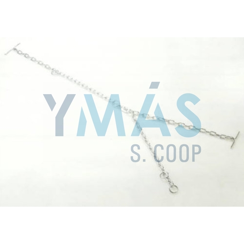 CADENA BUEYES 80X46X5