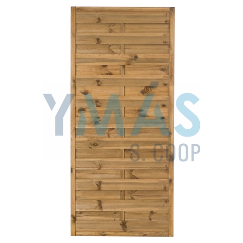 PANEL MADERA SAVANNE 90X200 CM