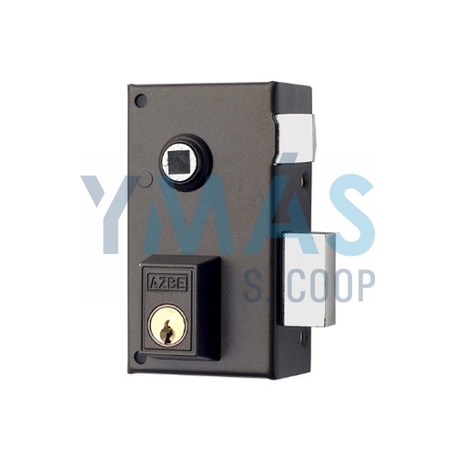 CERRADURA AZBE 56BP-70DCHA