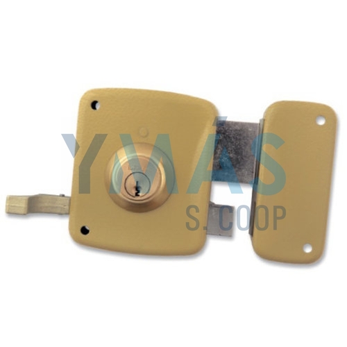 CERRADURA LINCE 5125-A-080 HE IZDA.