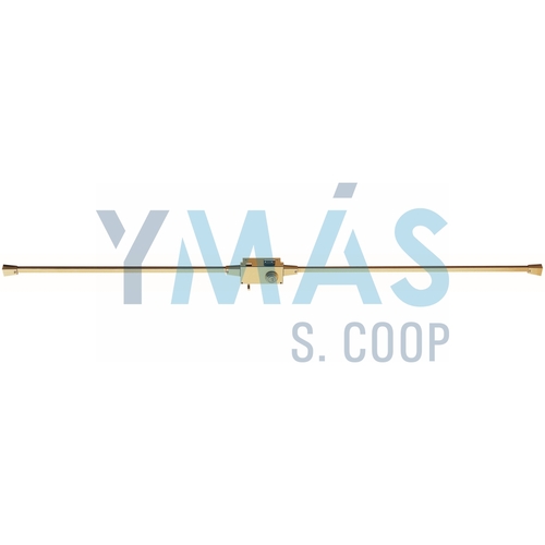 CERRADURA SOBREPONER 3 PUNTOS MANO DERECHA AE