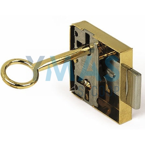 CERRADURA MUEBLE APLACAR 206A DE 30