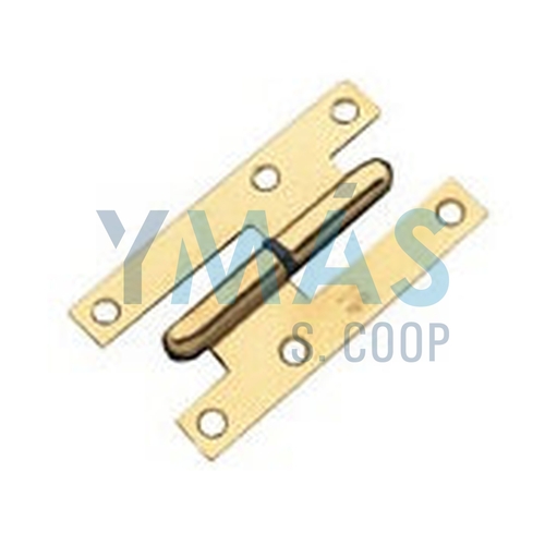 PERNIO 403X54X2MM. DCHA. LATONADO