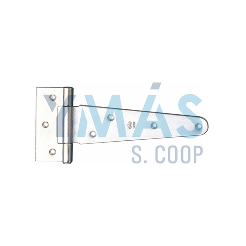 BISAGRA 550 175 MM ZINCADO