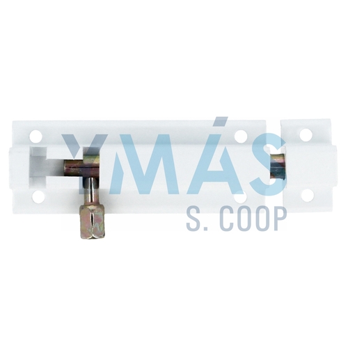 PASADOR AMIG ALUMINIO BLANCO 500-50