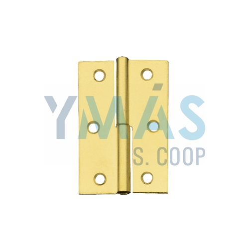 BISAGRA 540 70 MM IZQUIERDA LATONADA