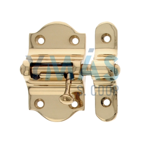 PASADOR LATON PULIDO 720-30 MM