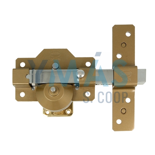 CERROJO SEGURIDAD MARTELE AMIG 1PLUS 90X154