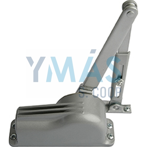 CIERRAPUERTAS TELESCO 22 B-50 PLATA