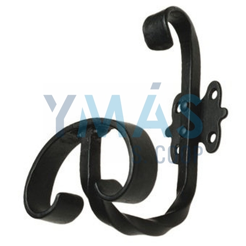 COLADOR 101 120X80X90MM. NEGRO EPOXY MA