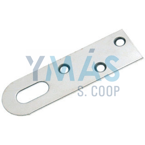 COLGADOR AMIG 1-60 NIQUELADO