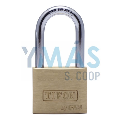 CANDADO SERIE TIFON IFAM ARCO LARGO 20