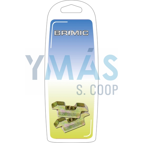 CONTRACIERRE 6819-05 ZAMAK ZINCADO