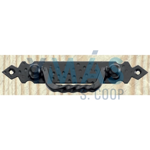 ASA MOVIBLE TORTAJADA C/ESCUDO NEGRA 117