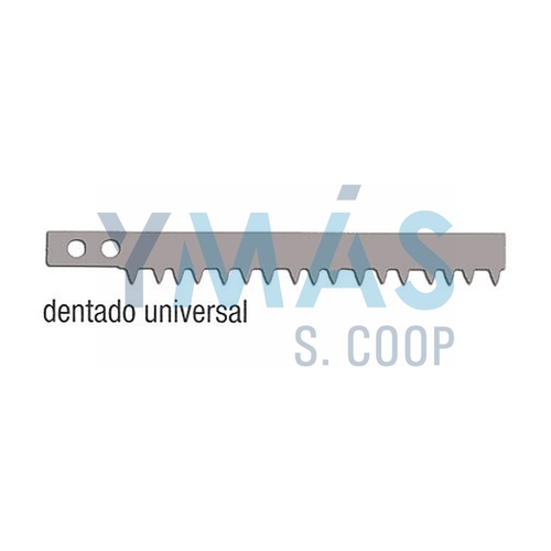 HOJA TRONZAR 51-30 D.UNIVERSAL