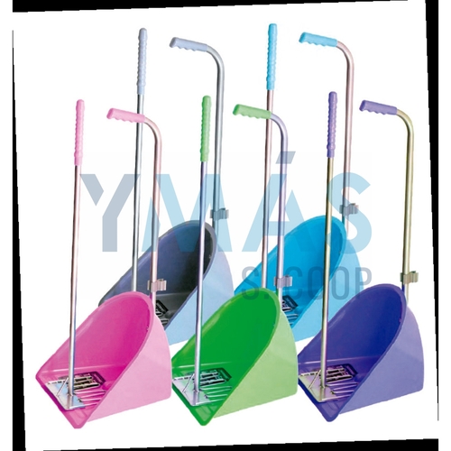 RECOGEDOR PALA JARDIN + RASTRILLO GORILA PISTACHO