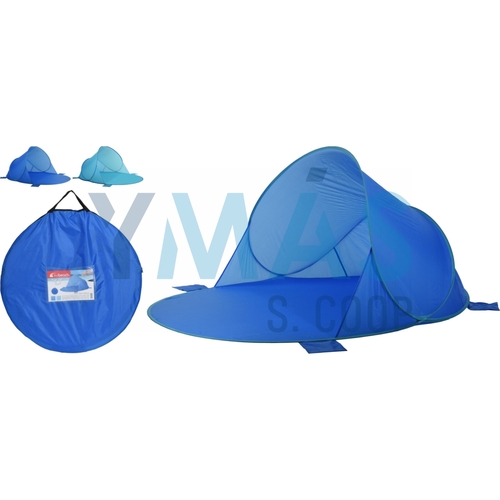 PARAVIENTOS AZUL 165X200X100CM