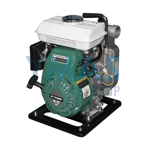 MOTOBOMBA GASOLINA 1.5" 2.5HP 190L/MIN