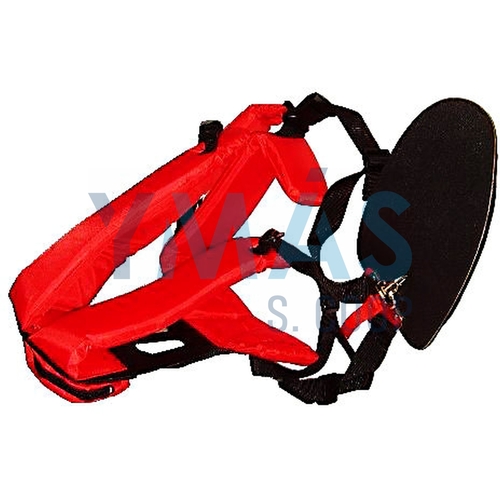 ARNES DESBROZADORA CON PROTECCION LUMBAR