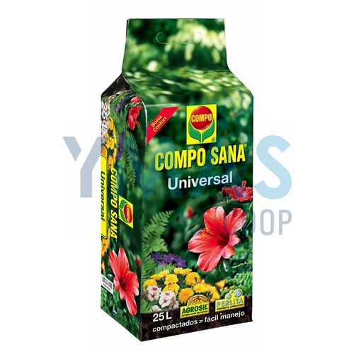 COMPO SANA CONFORT 25 L