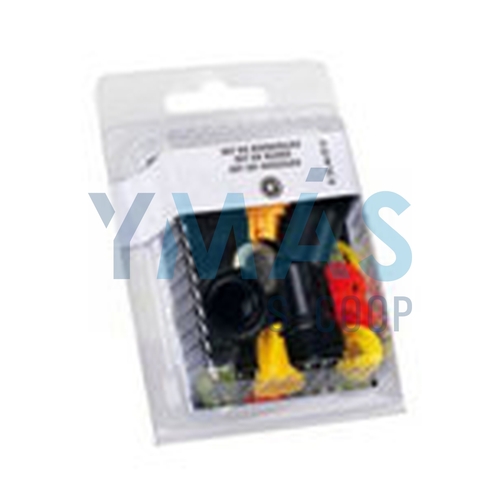 SET BOQUILLAS MATABI PULVERIZADOR JARDIN