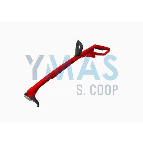 CORTABORDES GE-CT 18/27 LI 24 CM 1.5 AH BATERIA