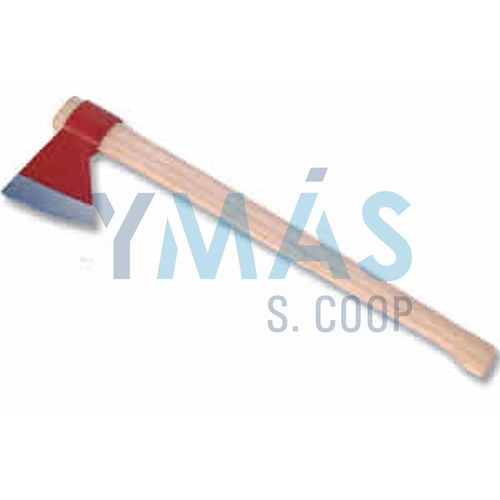 MANGO MAD. HACHA VIZCAINO 0350MM