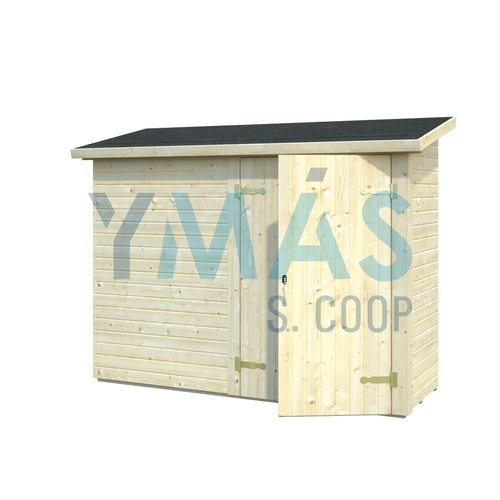 LE ERO MADERA SMART MINI 190X118X31 CM