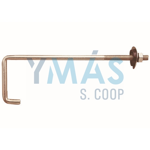 GANCHO URALITA 190X52 EQUIPADO