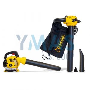 SOPLADOR ASPIRADOR TRITURADOR GASOLINA GAS 550G